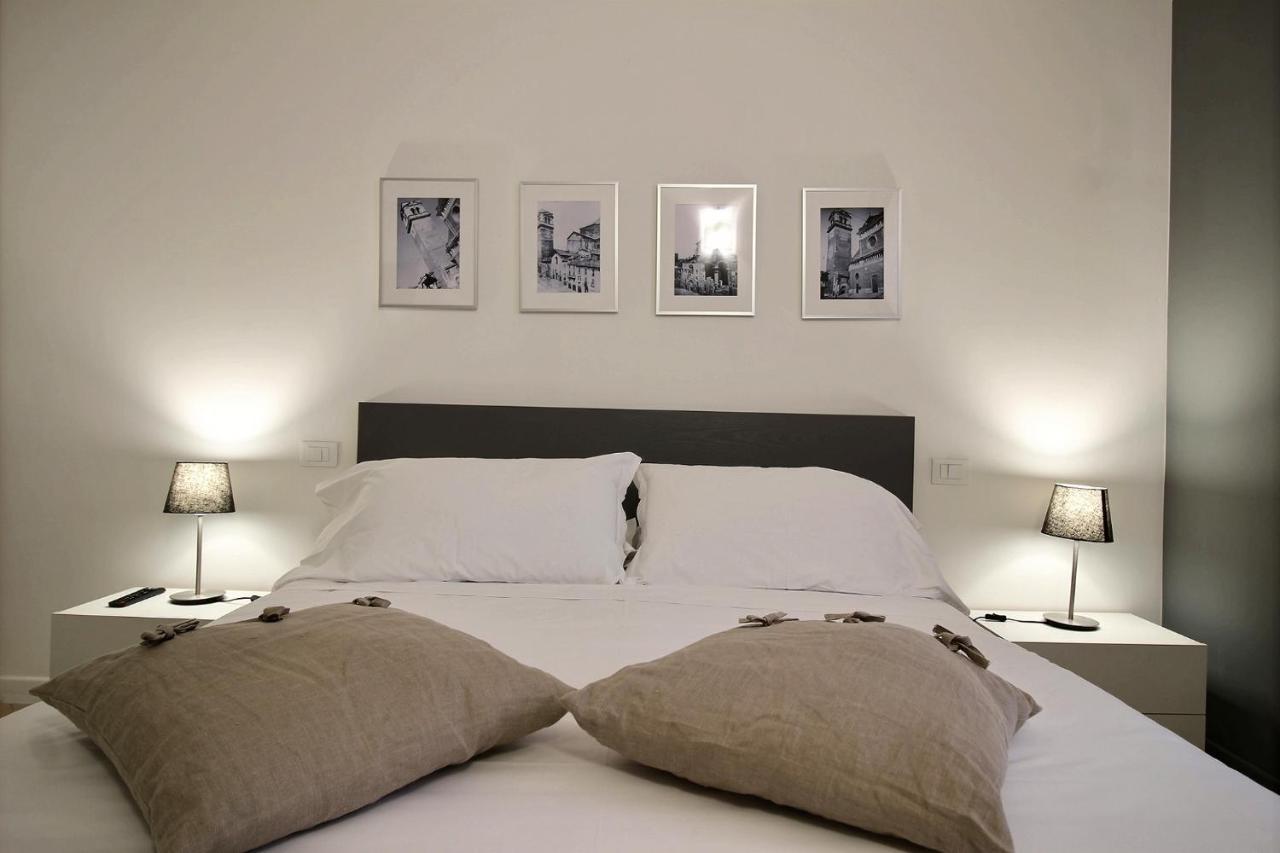 La Ca' Di Sogn Aparthotel Pavia Kültér fotó