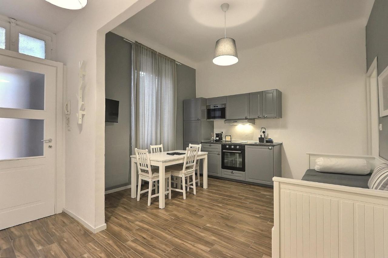 La Ca' Di Sogn Aparthotel Pavia Kültér fotó