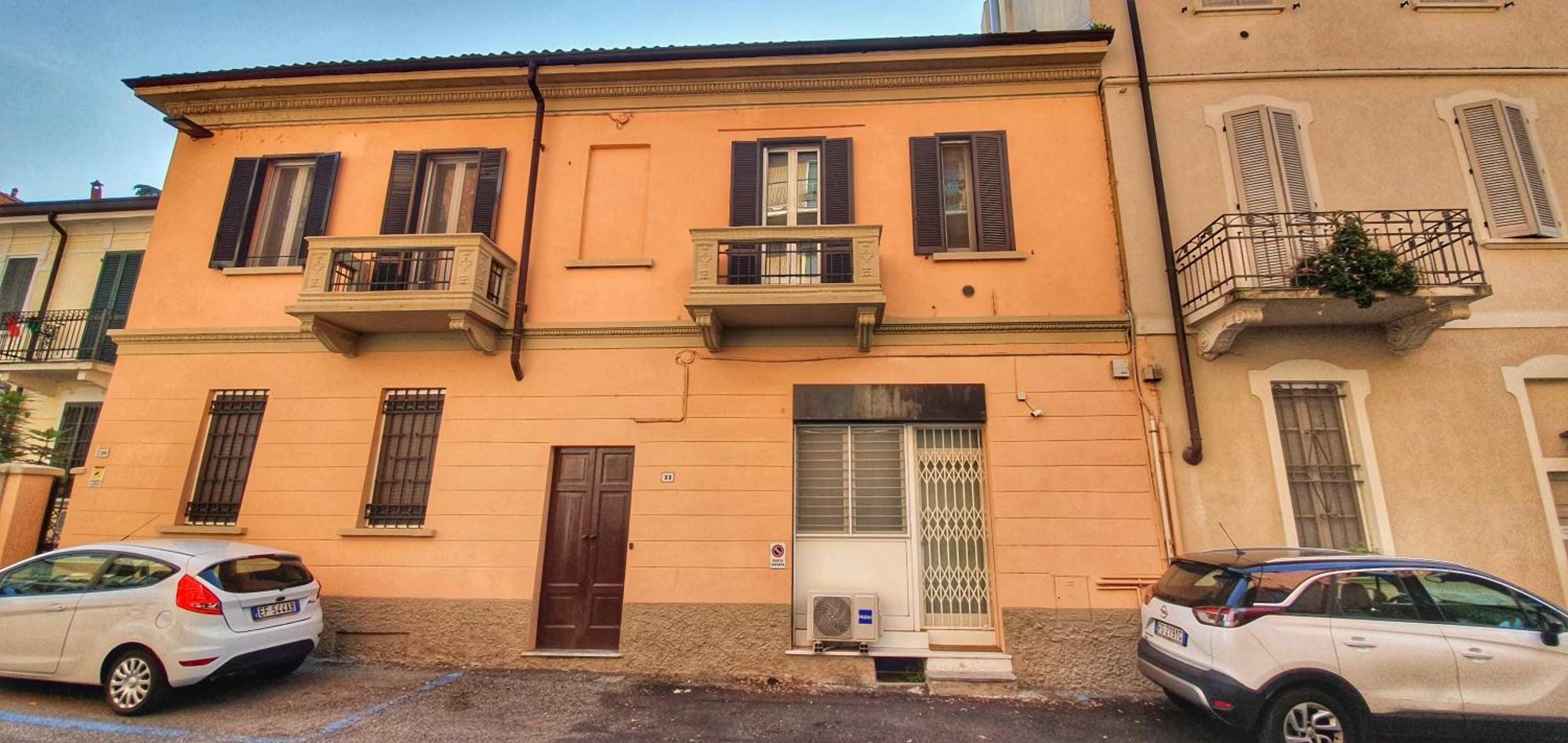 La Ca' Di Sogn Aparthotel Pavia Szoba fotó