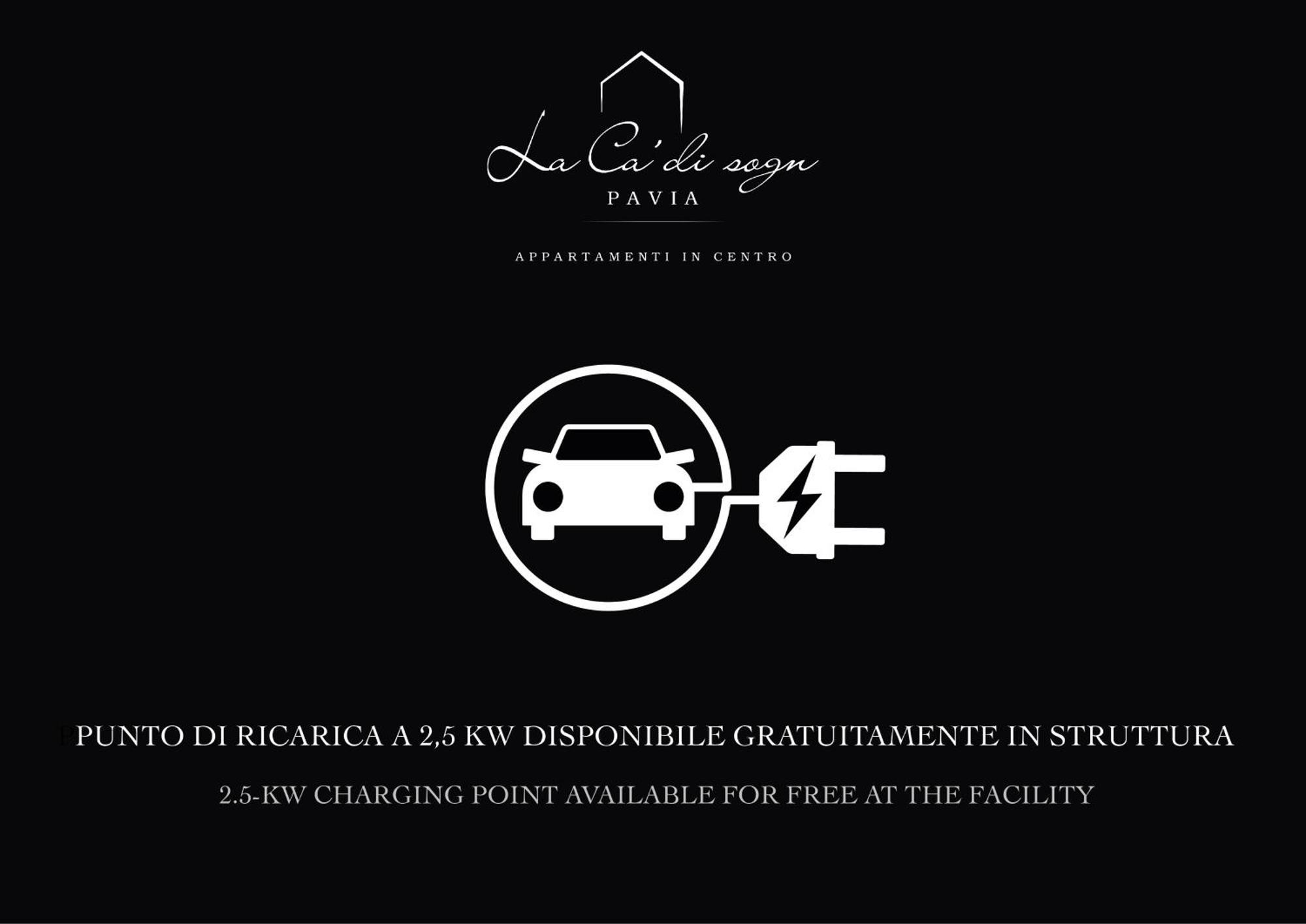 La Ca' Di Sogn Aparthotel Pavia Kültér fotó