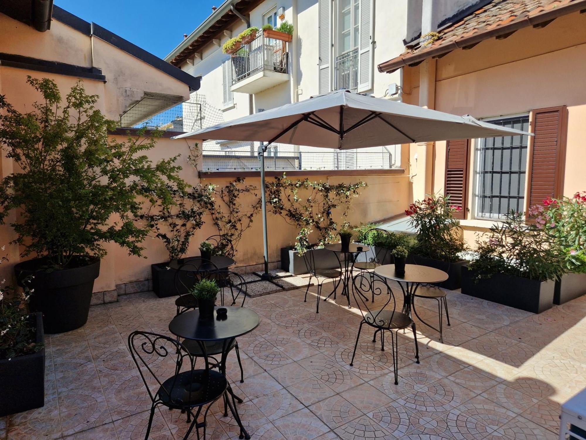 La Ca' Di Sogn Aparthotel Pavia Kültér fotó