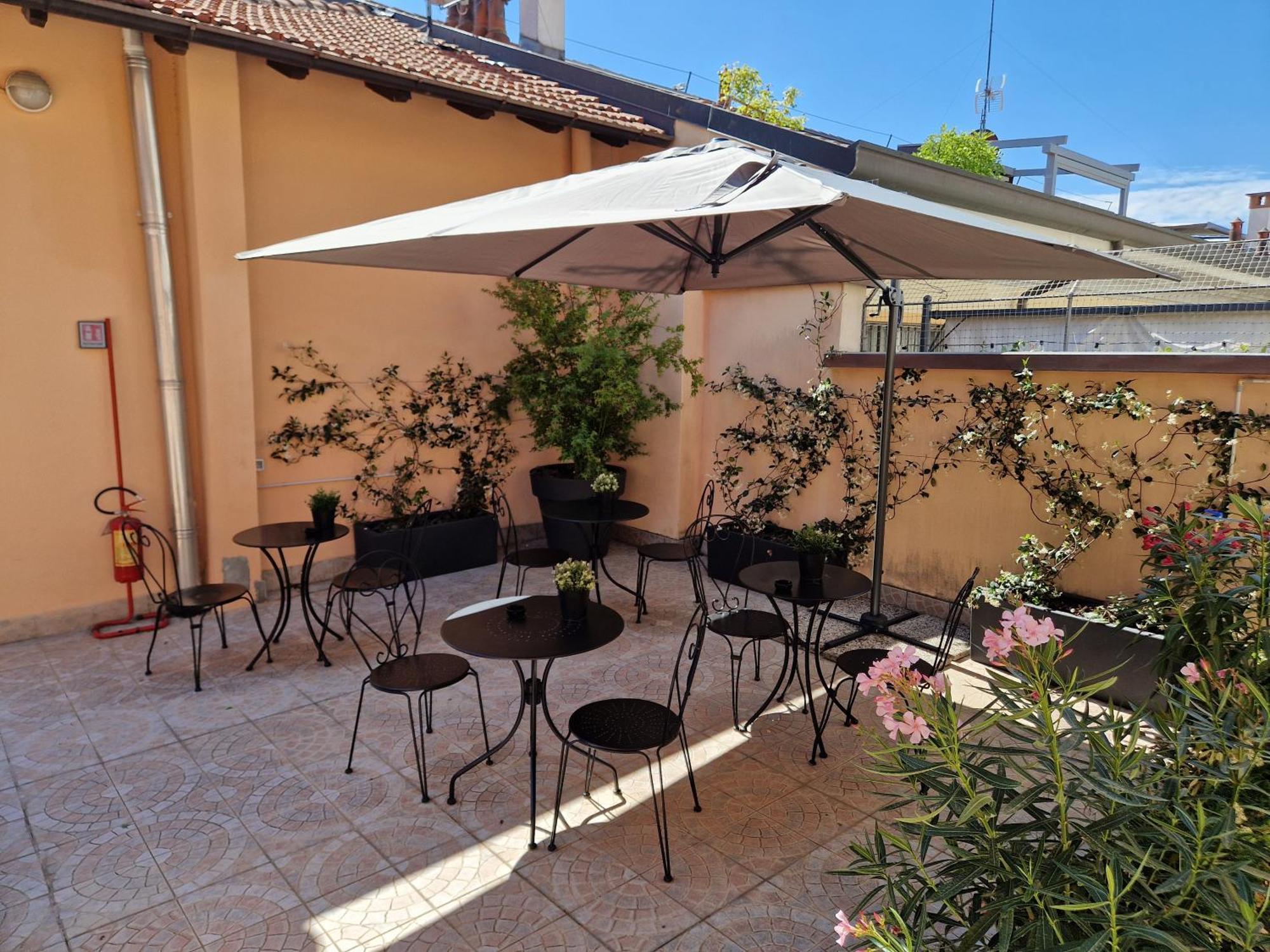 La Ca' Di Sogn Aparthotel Pavia Kültér fotó