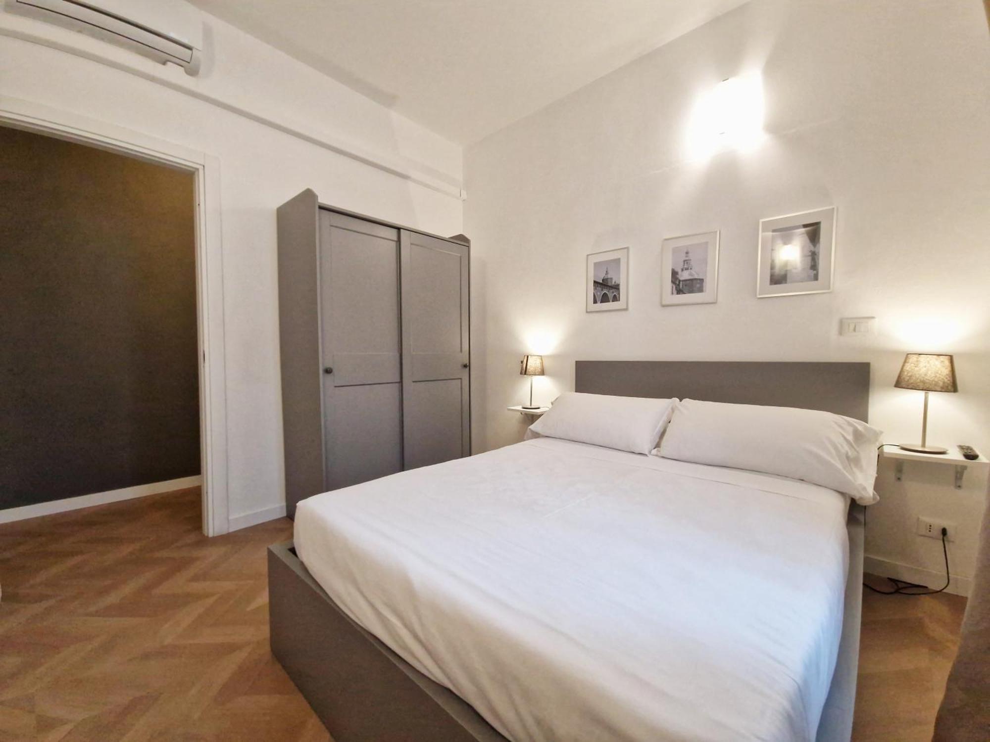 La Ca' Di Sogn Aparthotel Pavia Kültér fotó