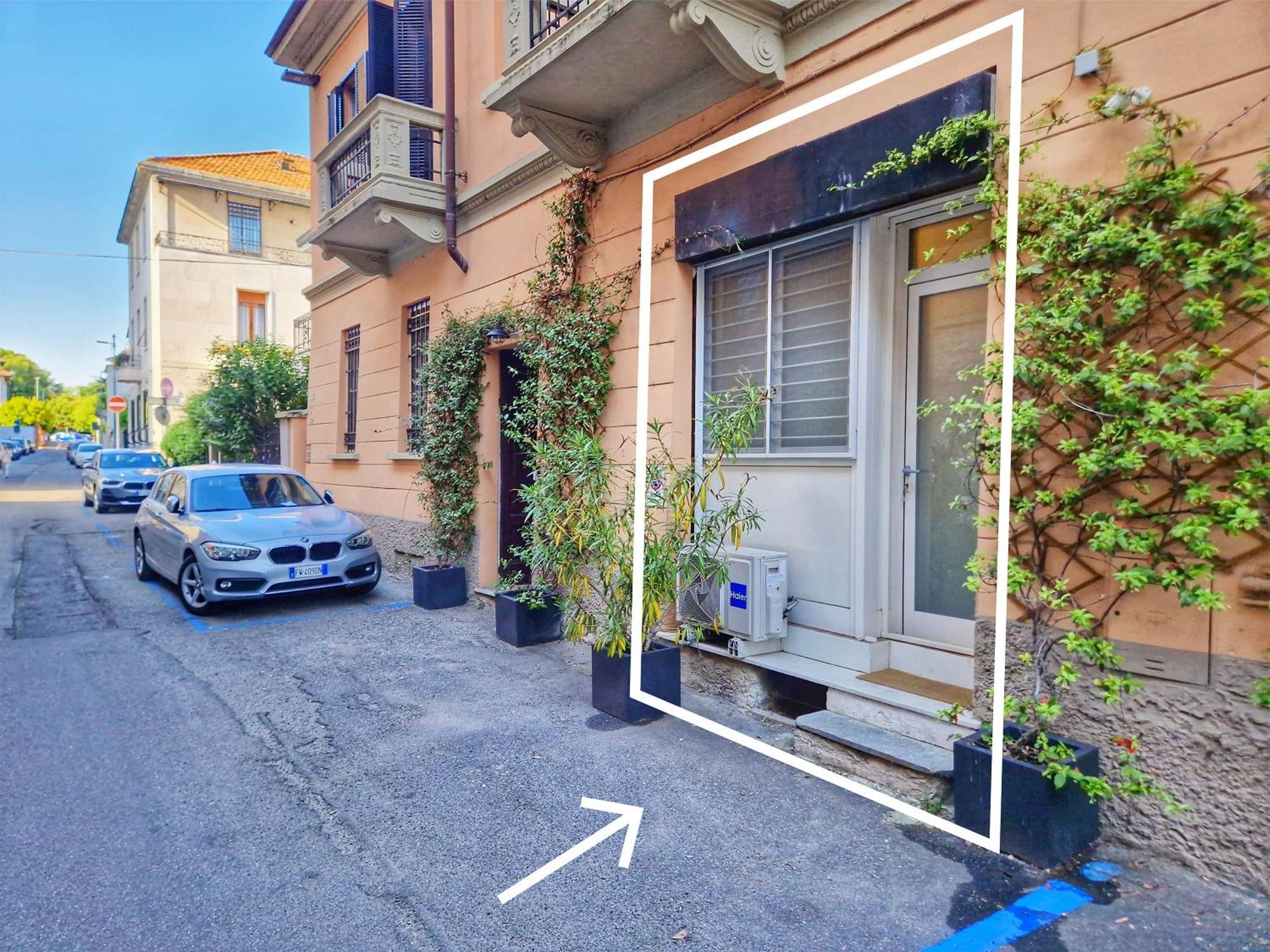 La Ca' Di Sogn Aparthotel Pavia Kültér fotó
