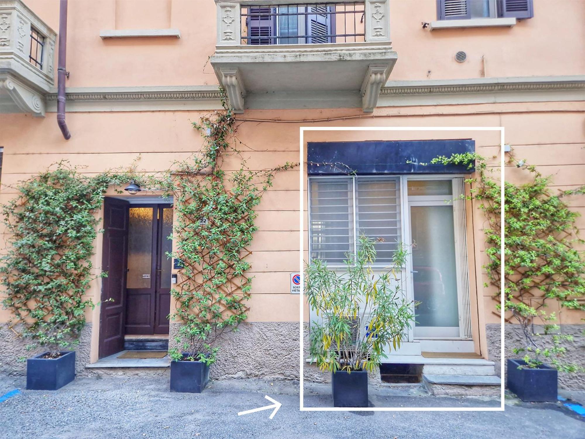La Ca' Di Sogn Aparthotel Pavia Kültér fotó