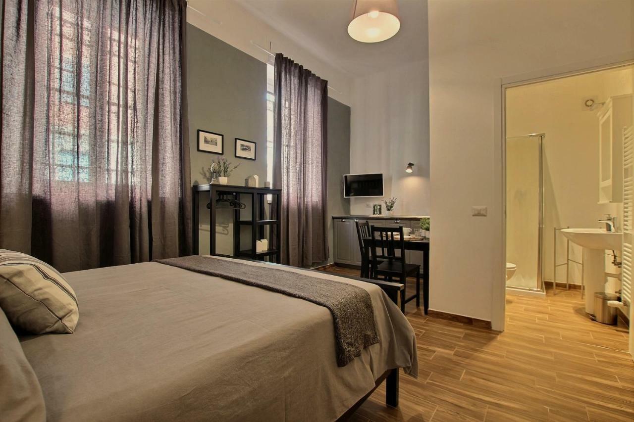 La Ca' Di Sogn Aparthotel Pavia Kültér fotó