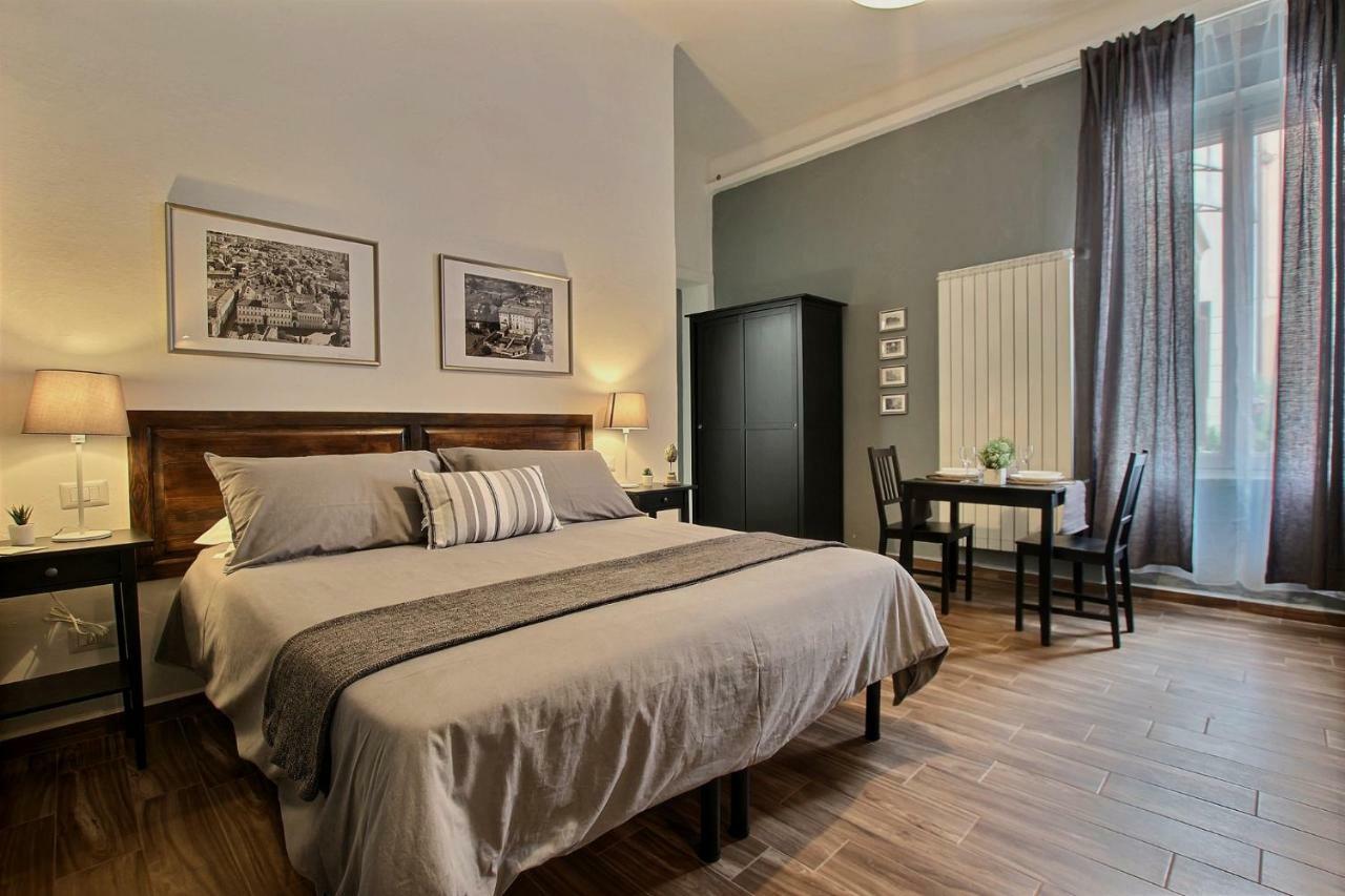 La Ca' Di Sogn Aparthotel Pavia Kültér fotó