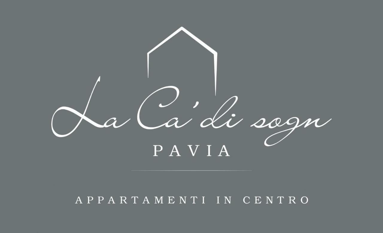 La Ca' Di Sogn Aparthotel Pavia Kültér fotó